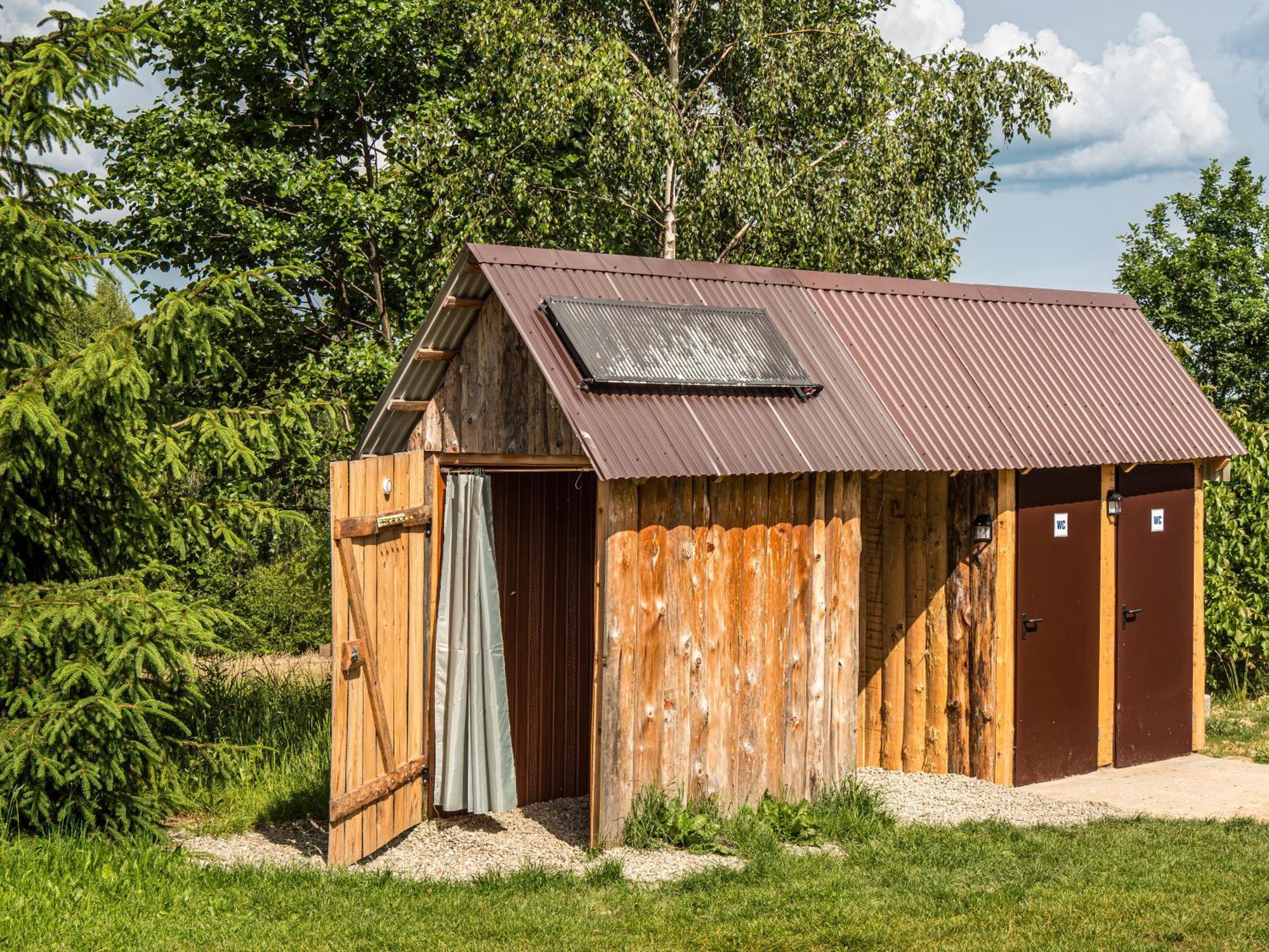 Fort Wapiti Hotel Zalasowa Exterior photo